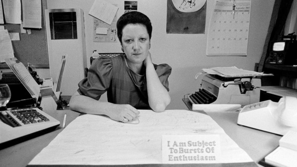 Cuando Roe luchaba por el aborto en Estados Unidos.