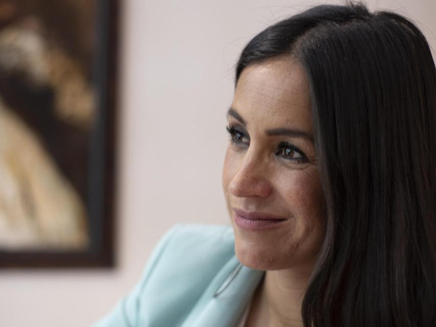 Villacís repite como cabeza de cartel de Ciudadanos en la ciudad de Madrid.