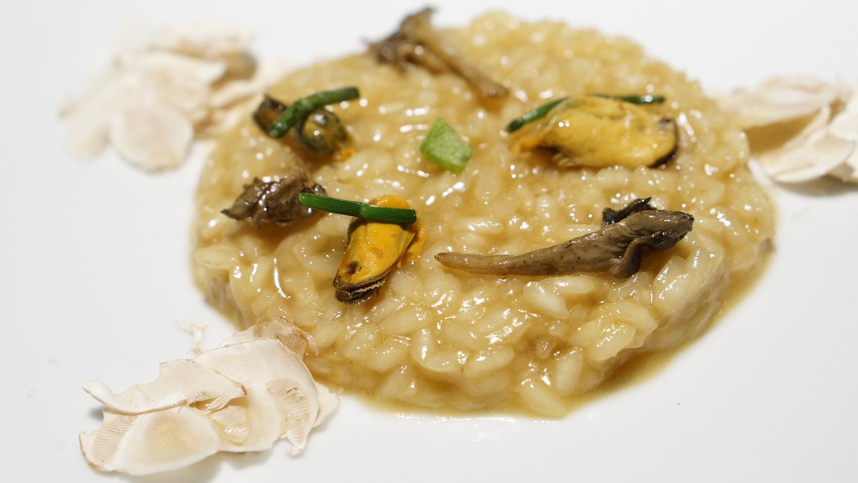 Menú Somos del restaurante Cebo