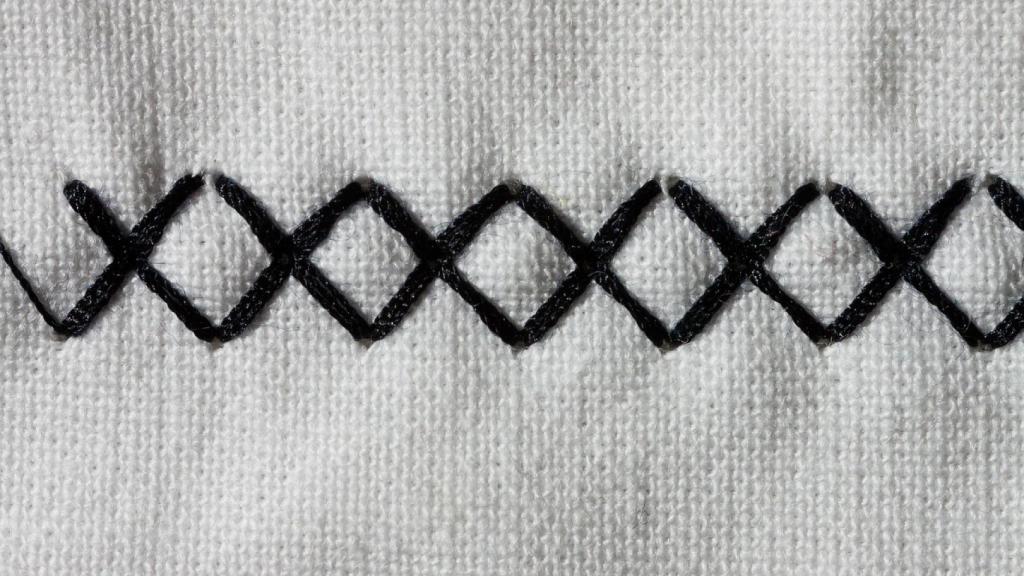 Materiales básicos y consejos para hacer punto cruz