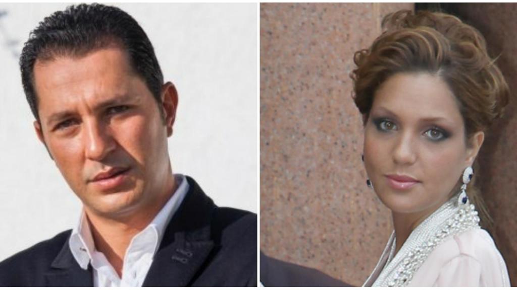 Mohamed El Mehdi y Lalla Soukaina, en un montaje de JALEOS.