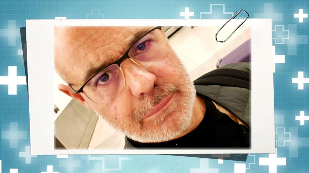 Jordi González en montaje JALEOS.