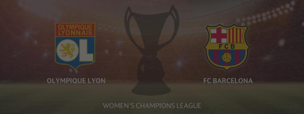 Olympique de Lyon - FC Barcelona