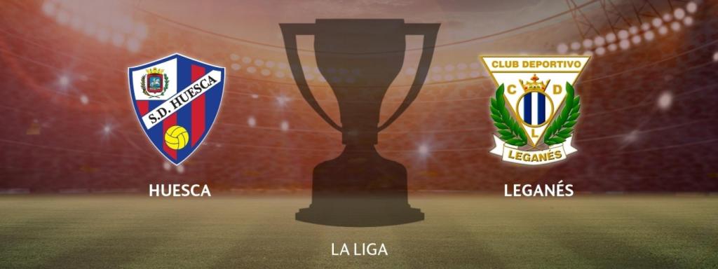 Huesca - Leganés