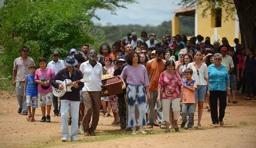 Fotograma de la película <em>Bacurau</em>