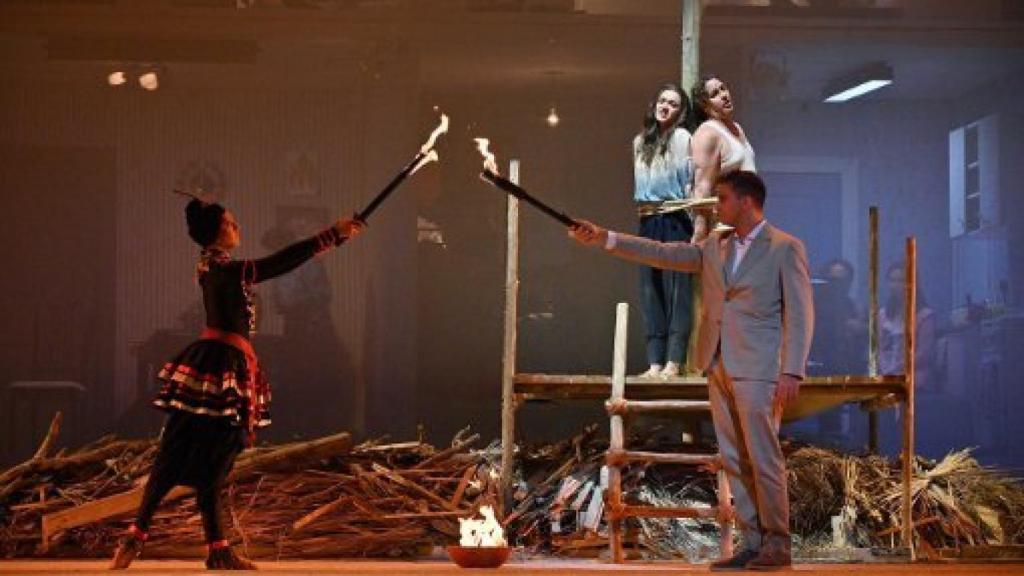 Image: Doblete de Bizet en Bilbao y Barcelona