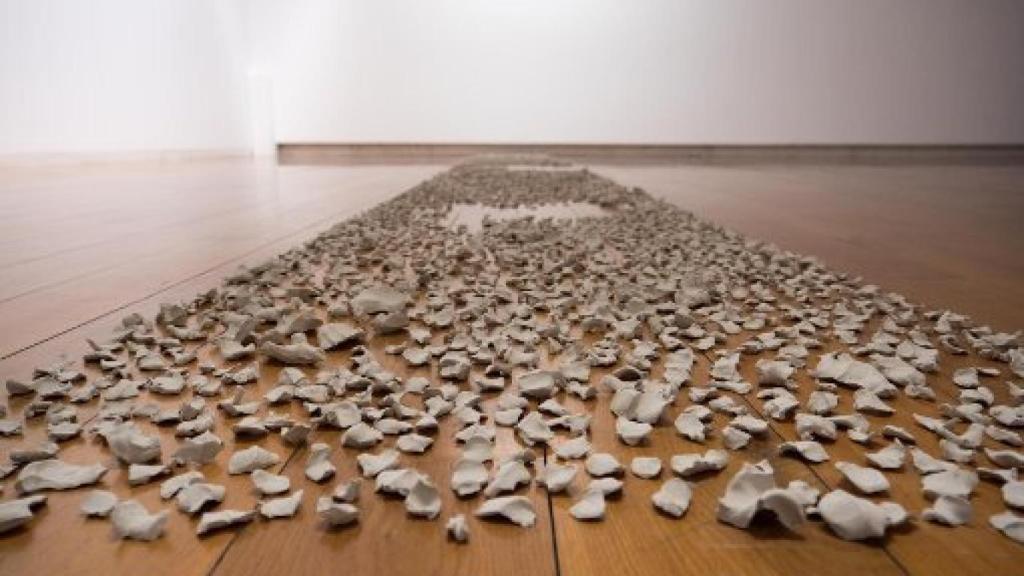 Image: Loreto M. Troncoso, la lengua en los ojos