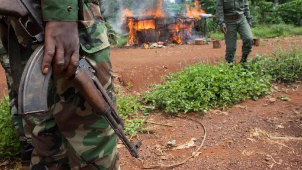 Image: Congo. Una historia épica