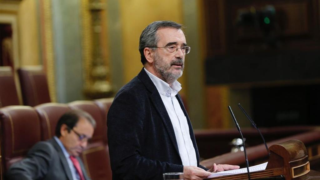 Manuel Cruz, el presidente del Senado en una imagen de archivo.