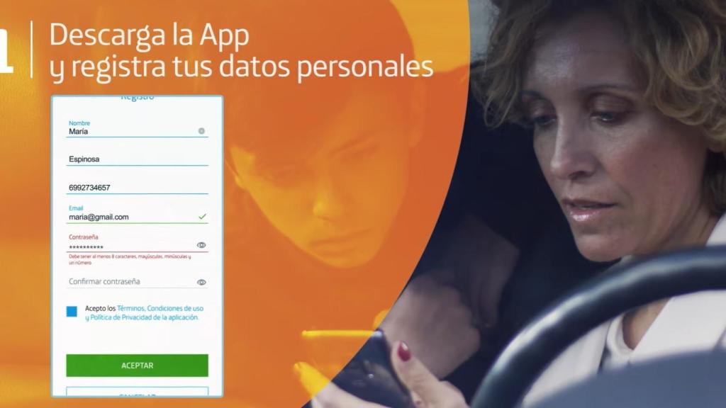 Telefónica entre clientes y no clientes Movistar Car para conectar los coches a la red
