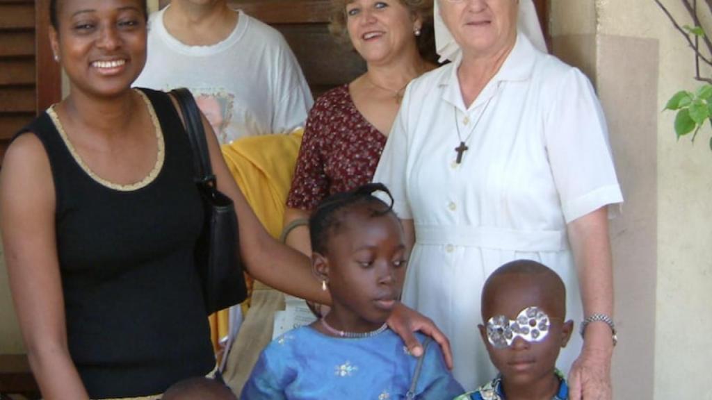 Francisco Hernández en Burkina Faso