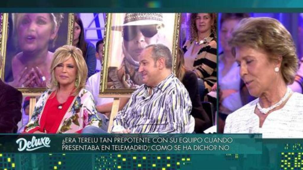 Los colaboradores hablaron abiertamente de lo que piensan sobre Terelu.