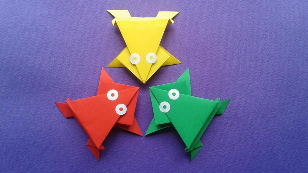 Existen distintas técnicas para manualidades con papel