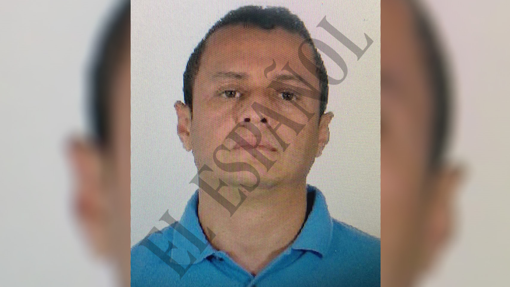 José Arbey Rentería, alias 'Snoopy'.