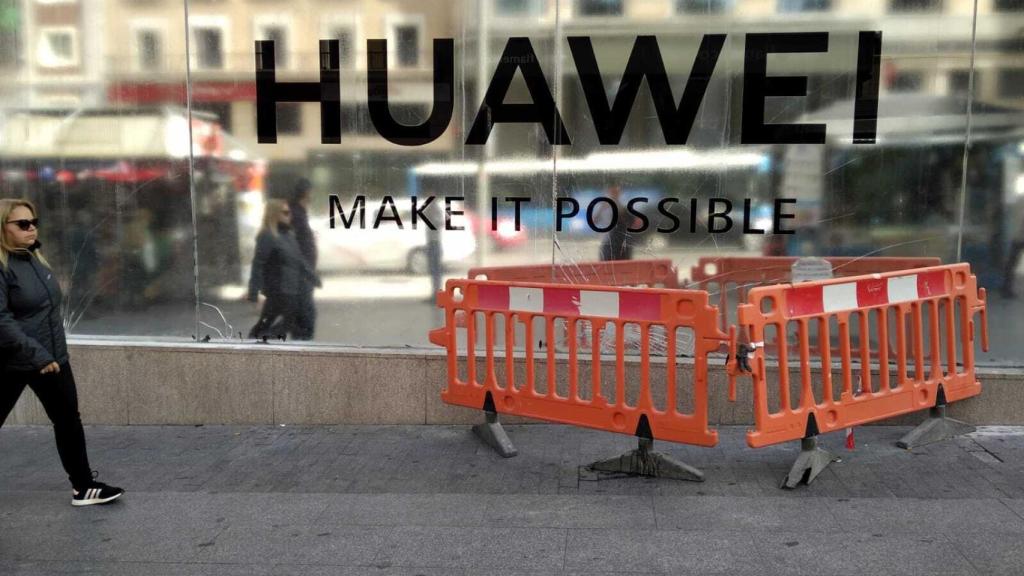 Huawei abrirá en Madrid el próximo 24 de junio la tienda más grande de Europa.