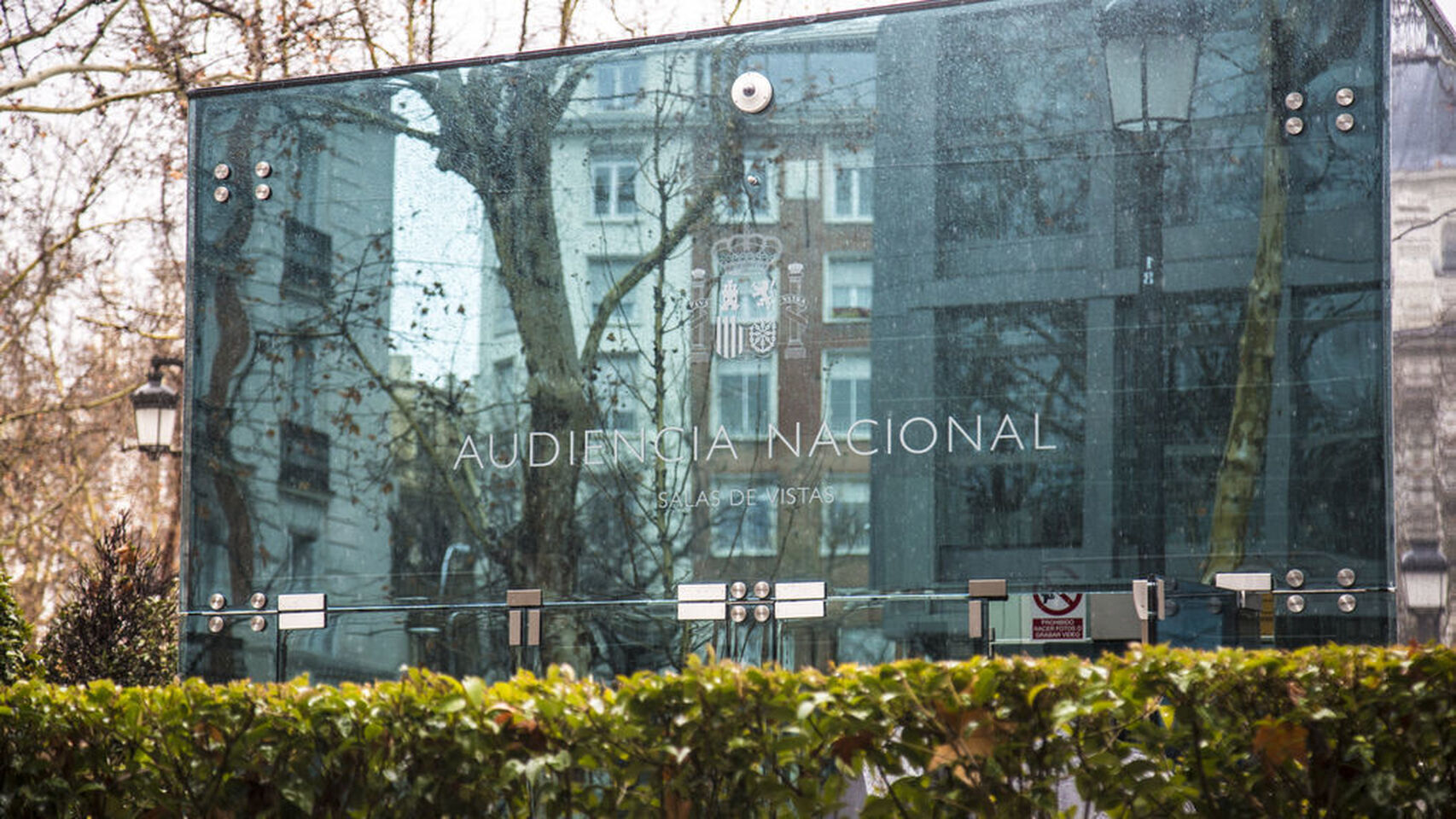 Audiencia Nacional.