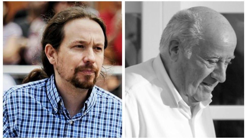 Podemos pide que Sanidad no acepte donaciones de Amancio Ortega