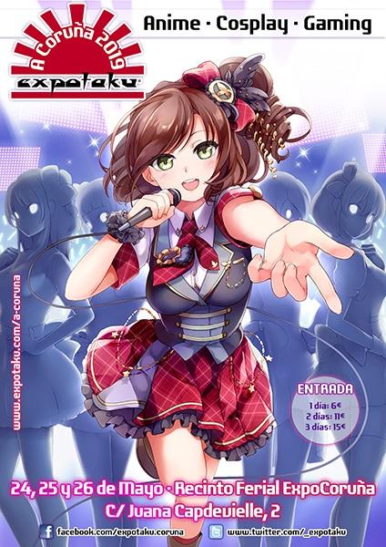 Expotaku A Coruña