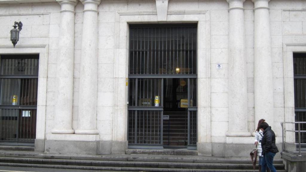 Audiencia de Valladolid, en la que han sido juzgados y condenados ambos progenitores.