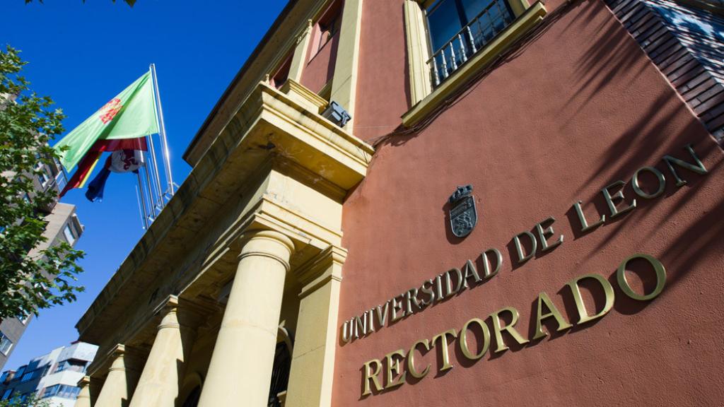Rectorado de la Universidad de León
