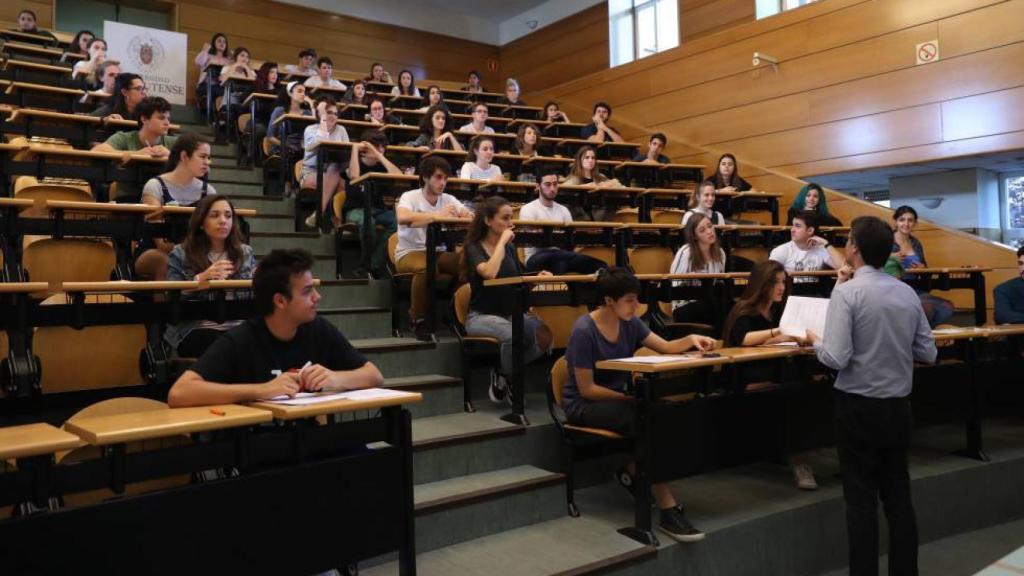 Universidad Carlos III de Madrid