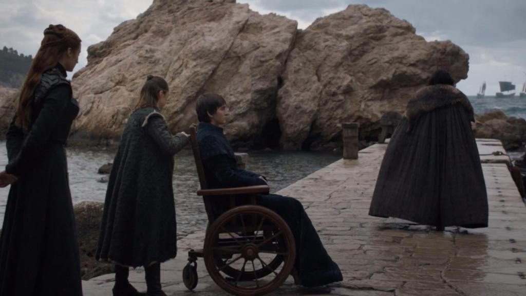 Pablo Iglesias adapta el final de ‘Juego de Tronos’ a Cataluña y Echenique