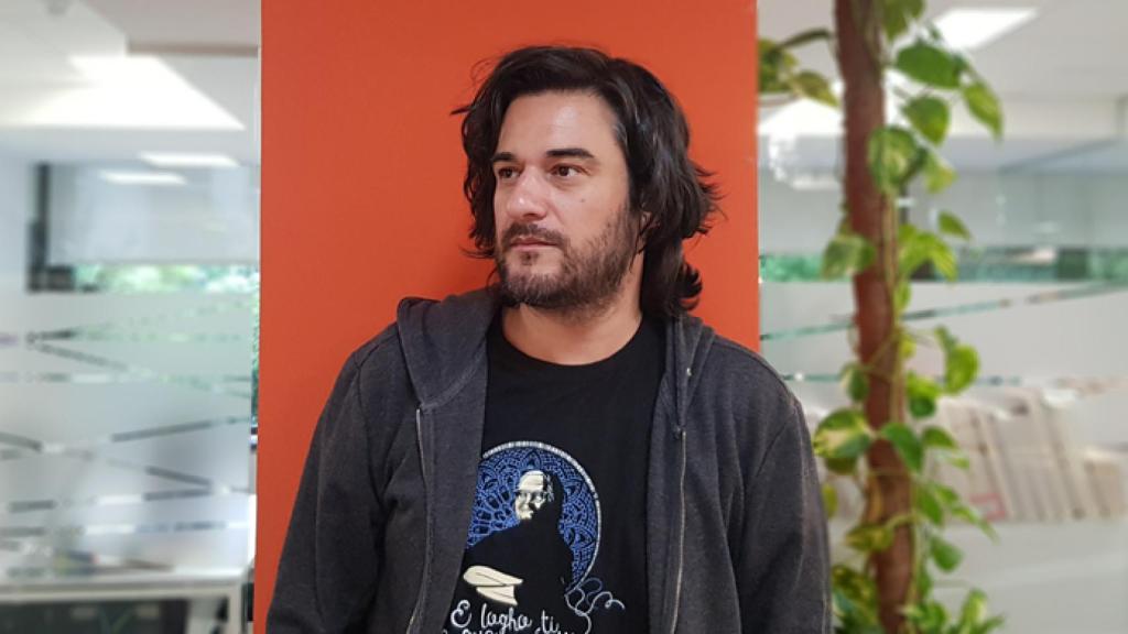 Manuel Jabois. Foto: Melca Pérez