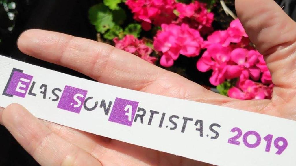 Elas son artistas: Un festival por la diversidad