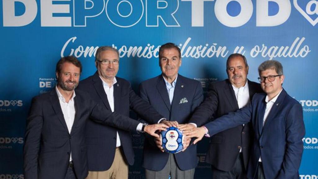 Fernando Vidal: Tino Fernández me animó a presentarme a estas elecciones