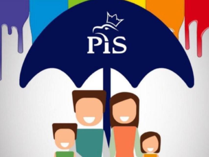 Logo de la campaña anti LGBT del gobierno polaco