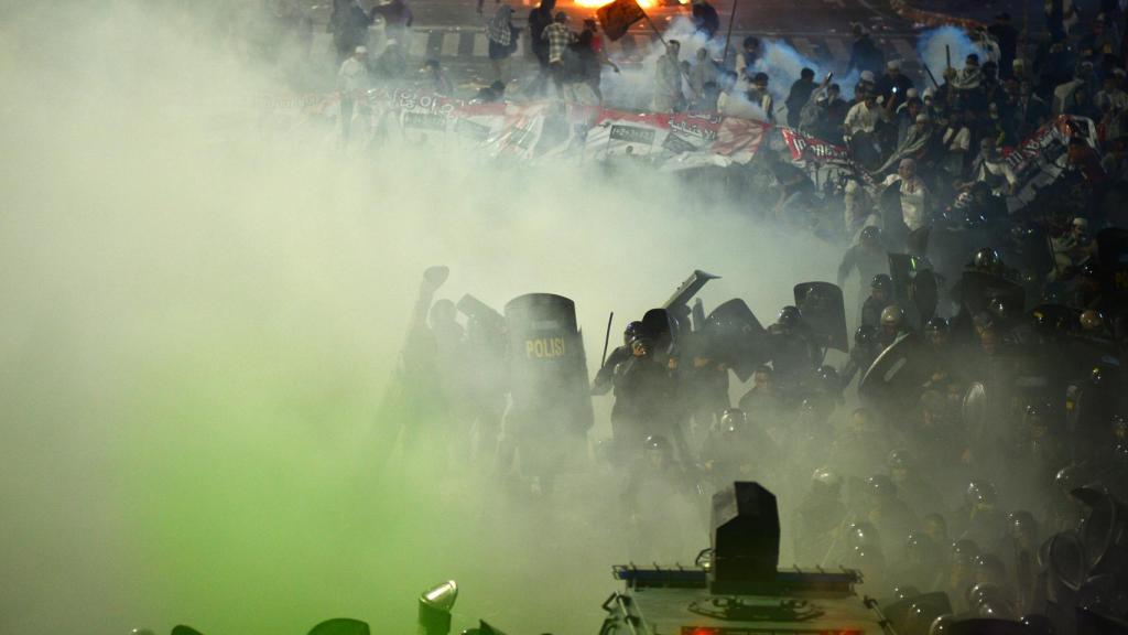 Los enfrentamientos en Indonesia continúan y han dejado 6 muertos.