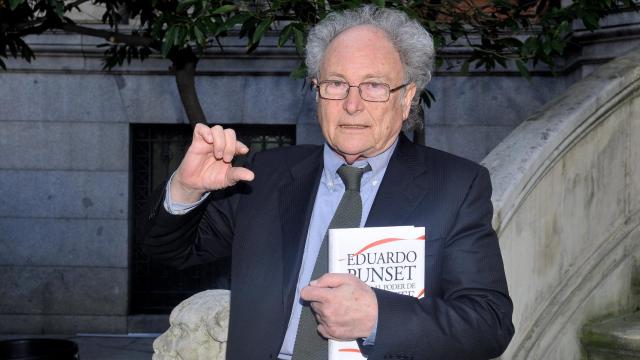 Eduard Punset.