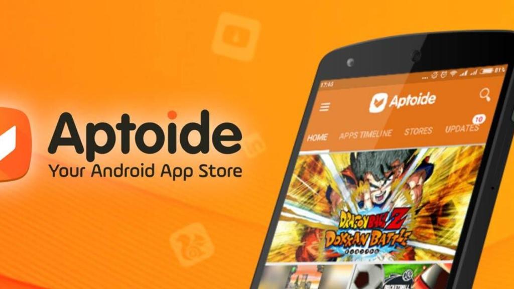 Aptoide negocia con Huawei para ser la alternativa a Google Play en sus móviles