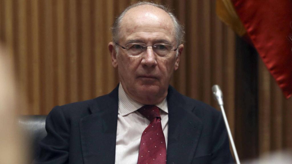 Rodrigo Rato, expresidente de Bankia.