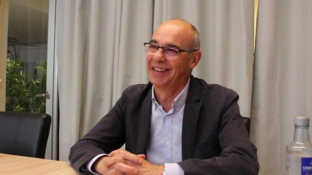 Francisco Jorquera, candidato del BNG a A Coruña