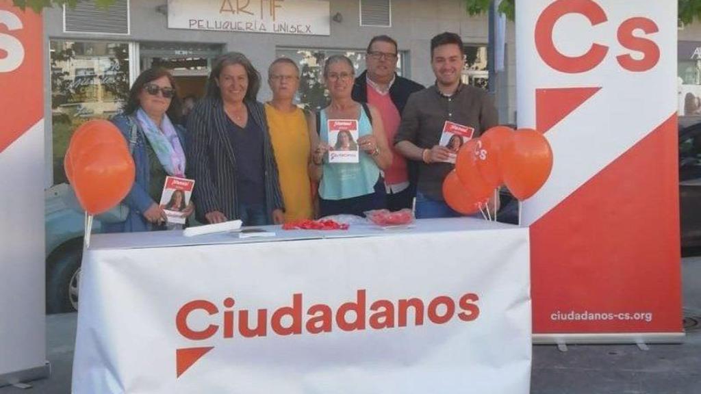 Ciudadanos se suma a la petición de dedicar una rotonda a Amancio Ortega