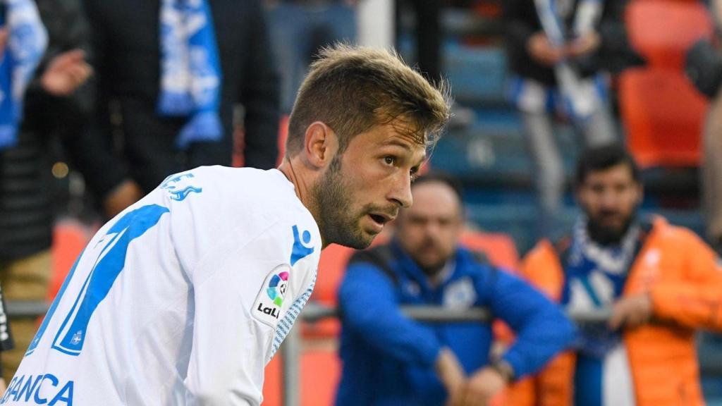 Fede Cartabia: Esta temporada no he estado al nivel que esperaba