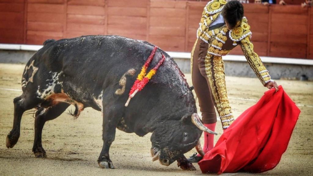 Natural de Ángel Téllez al vacío primer jandilla