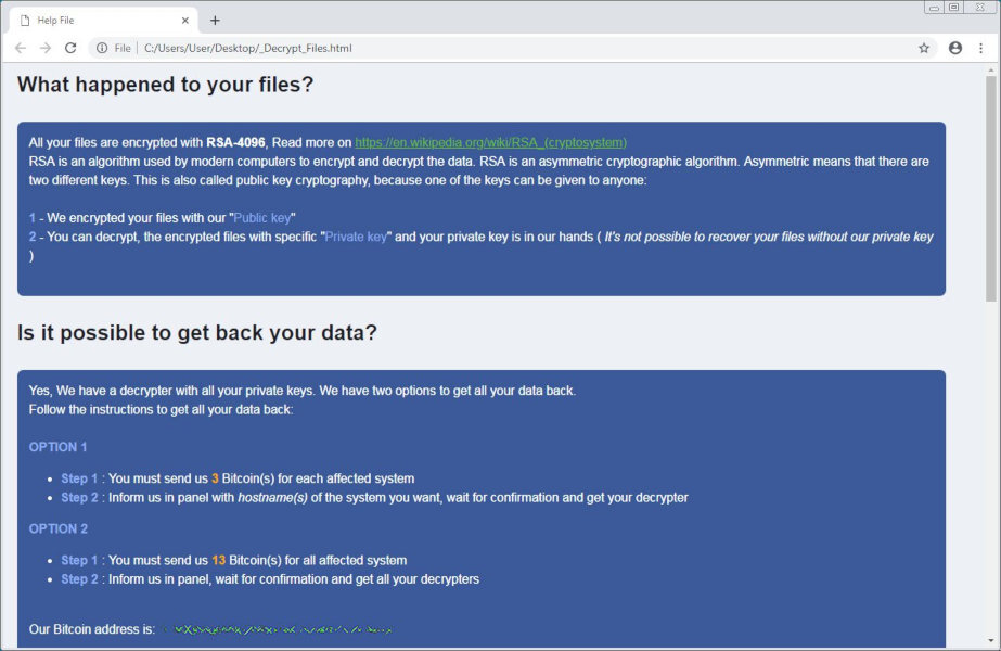 ransomwre robin hood