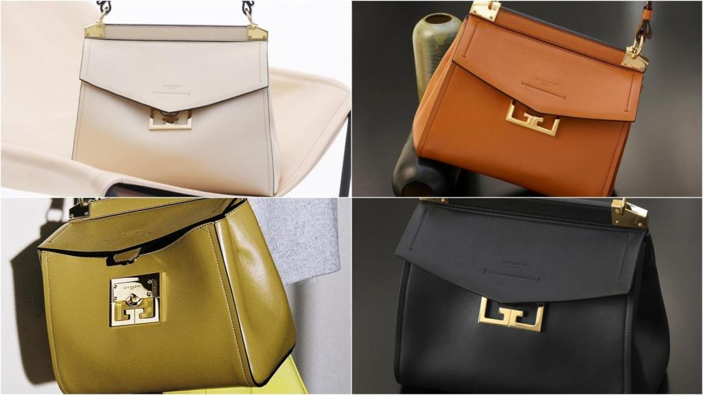 'The Mystic Bag' de Givenchy.