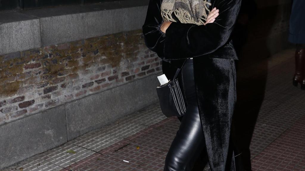 Lydia Bosch ha desvelado uno de los momentos más duros de su infancia: la muerte de su abuela.