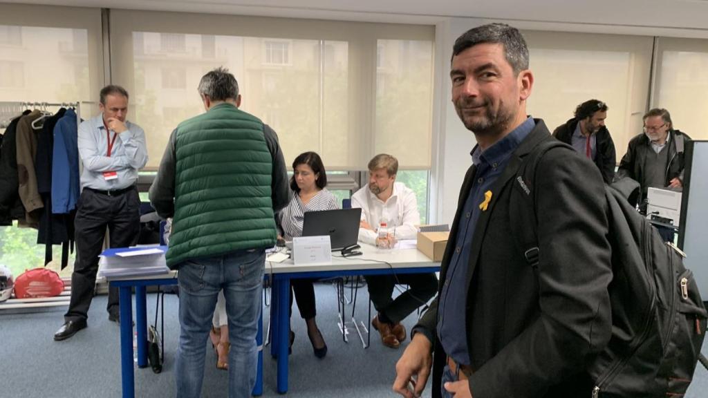 Joan Canadell, nuevo presidente de la Cámara de Comercio de Barcelona.