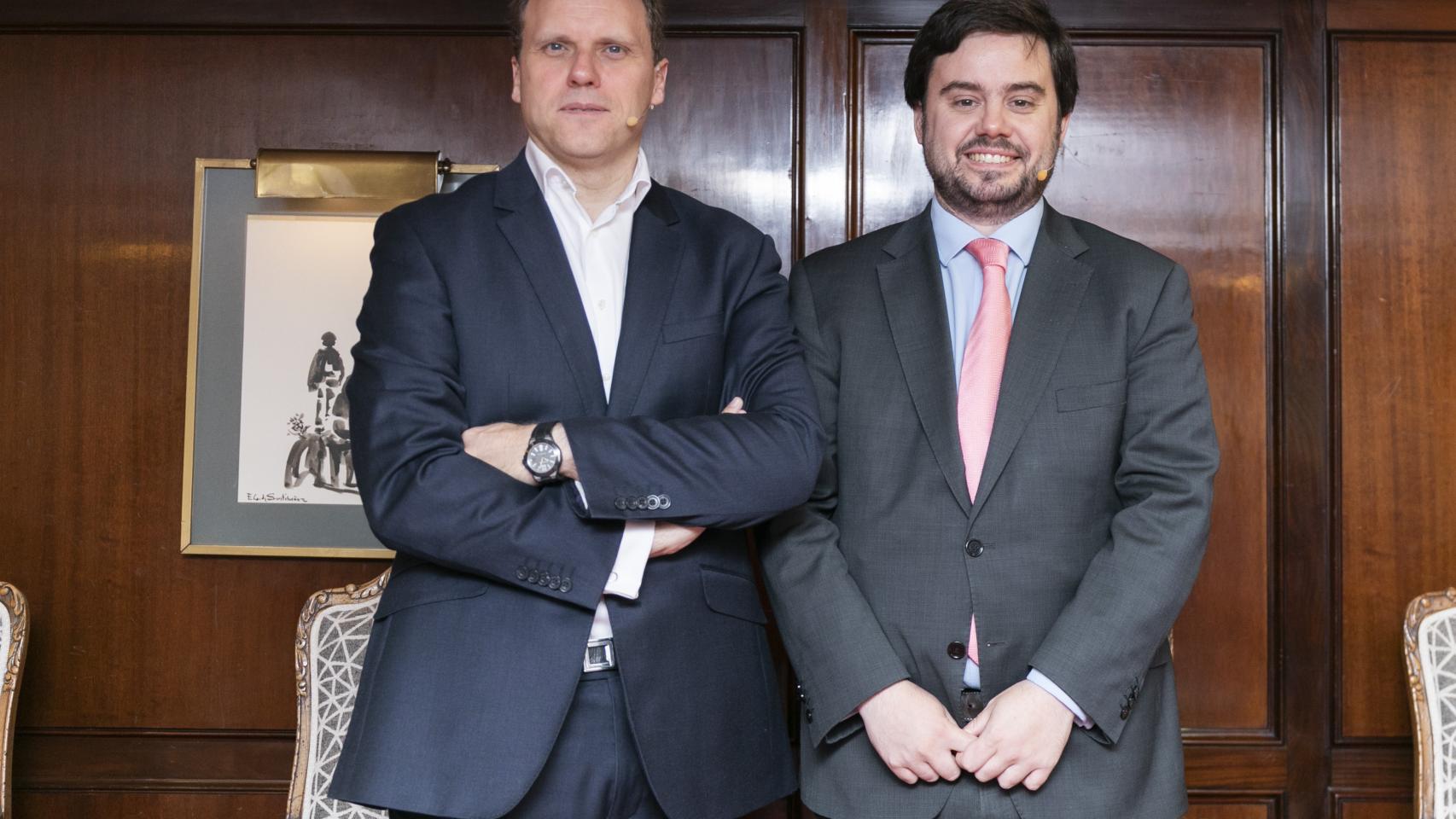 Retratos Foro Claves de inversión EL ESPAÑOL