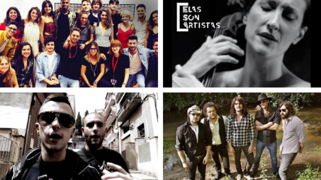 Conciertos este fin de semana en A Coruña