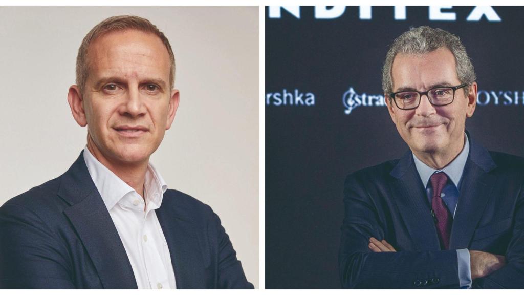 Carlos Crespo y Pablo Isla