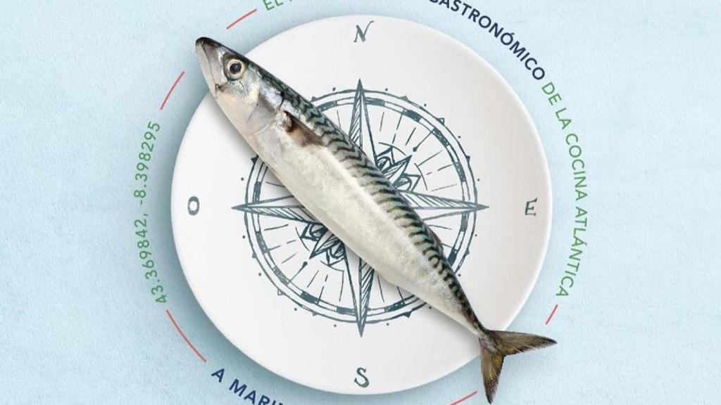 #Galicioso, la nueva palabra definitiva del festival Atlántica Gastronómica