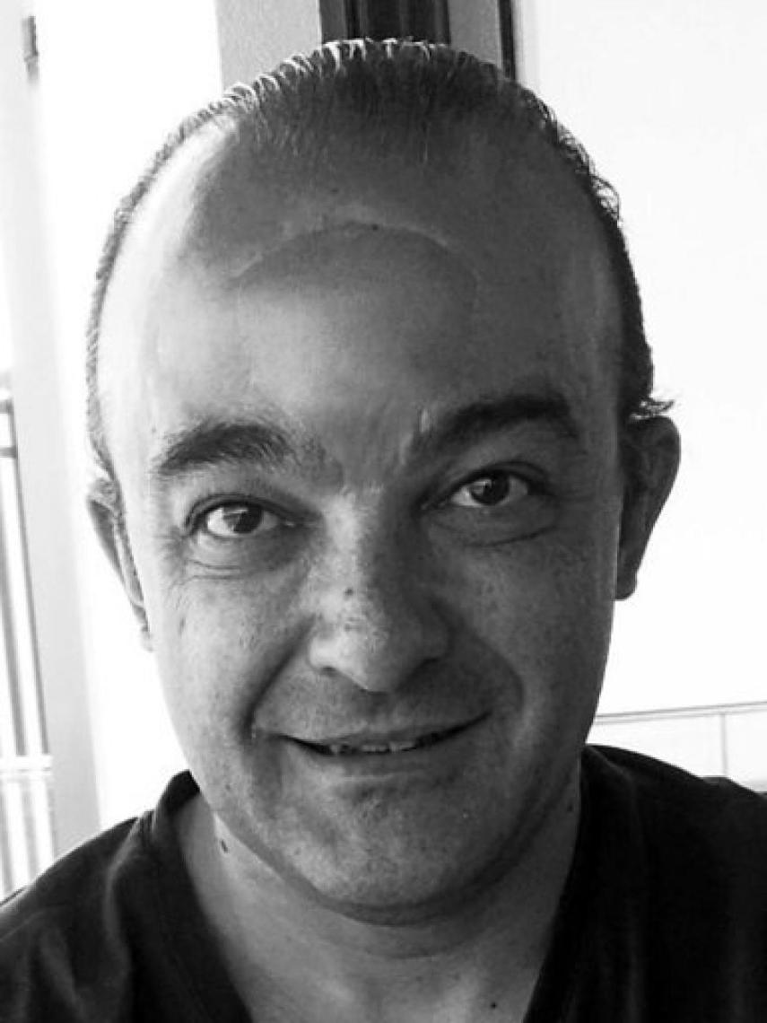 El psiquiatra Antonio Escudero Nafs.