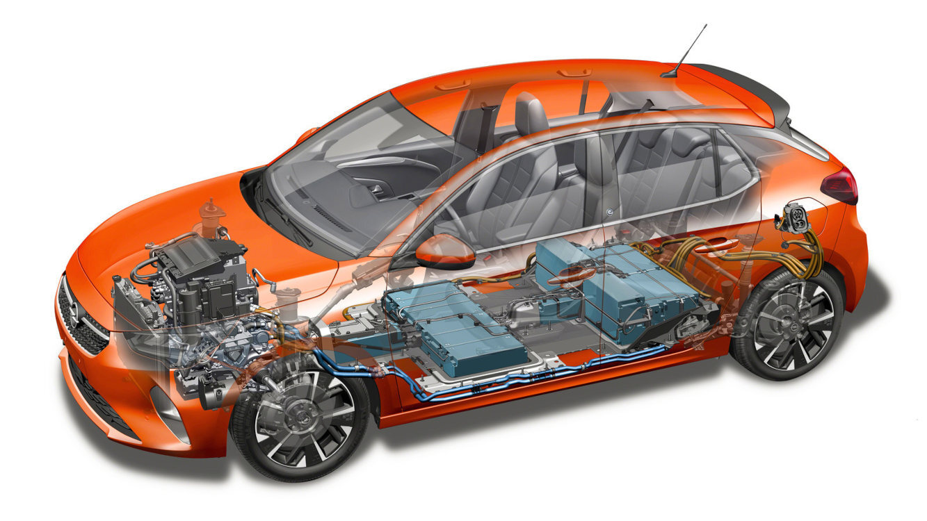 opel corsa electrico 5