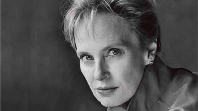 Siri Hustvedt. Foto: Marion Ettlinger