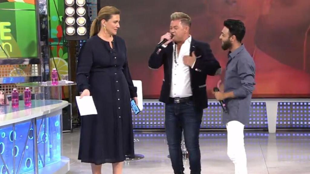 Publican una canción para animar a Isabel Pantoja en ‘Supervivientes’